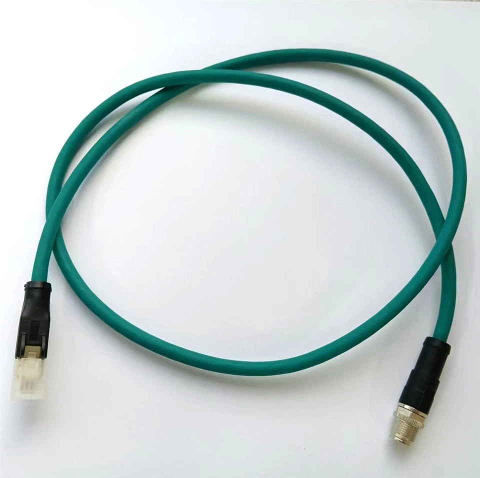 M12 Xコード産業カメラケーブル