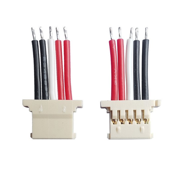 Molex 51146 Connector Wire Harness Ultra Low Profile