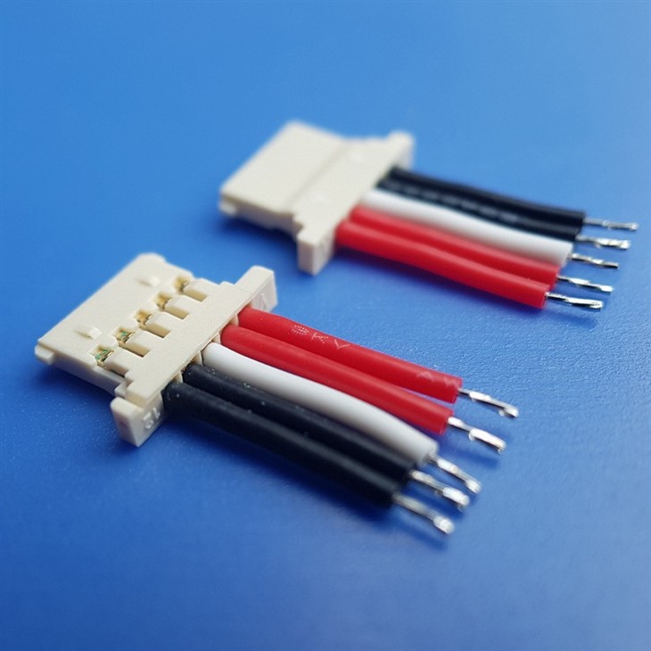 Molex 51146 Connector Wire Harness Ultra Low Profile