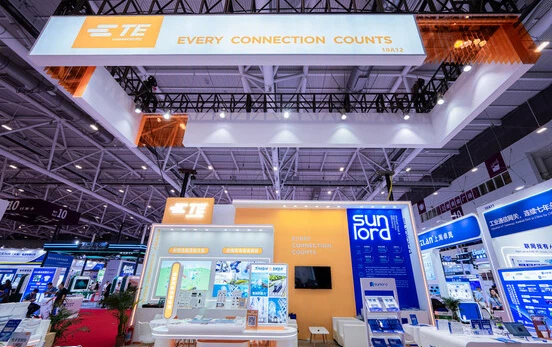 TE Con​​nectivity が 2025 IOTE 展示会で注目を集める: 革新的な接続テクノロジによる IoT エコシステムの構築